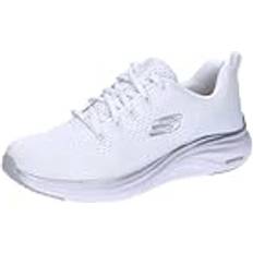 Skechers Vapor Foam Midnight Glimmer - White/Silver