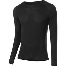 Löffler Transtex Light Long Sleeve Base Layer Black Man