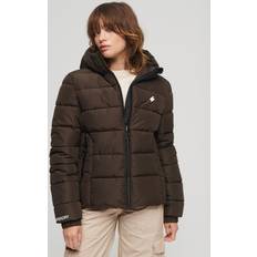 Superdry Hooded Spirit Sports Puffer Jacket