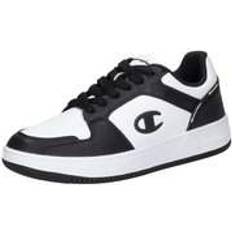 Champion Sko Champion Rebound 2.0 Low Sneakers - Sort/Hvid