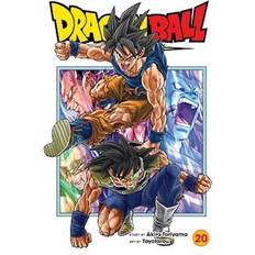 Dragon Ball Super, Vol. 20 Dragon Ball Super Akira Toriyama (Hæftet)