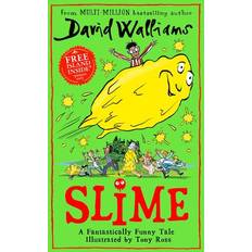 Slime David Walliams 9780008409555 (Hæftet)