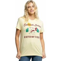 Disney Damen/Damen Outdoor Living Mouse Classic T-Shirt