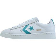 Converse Pro Leather Color Pop White/Green