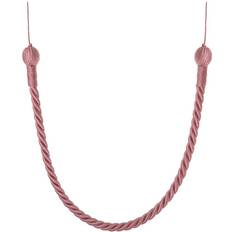 Pink Curtain Accessories Symple Stuff Bosi Curtain Tieback