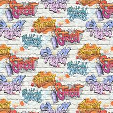 Sanaa 10.05m x 53cm Textured Matte Wallpaper Roll