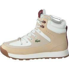 Lacoste Urban Breaker 0121 Nat/off Wht Lthr