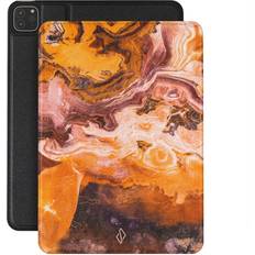 Orange Tablet Cases Burga Pumpkin Spice Orange iPad Pro 11 Gen Case