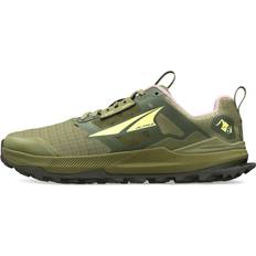 Altra dam Lone Peak Sneaker, Dammig oliv