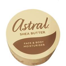 Astral Skincare Astral Shea Butter Cream 200ml