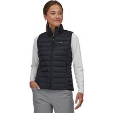 Donna - XXS Gilet Patagonia Donna Gilet Sweater Down - Nero