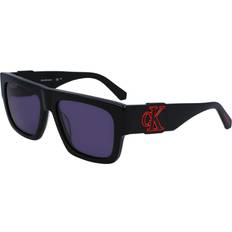 Solglasögon Calvin Klein Jeans CKJ23654S Solglasögon - Svart