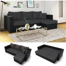 Möbel VICCO Couch Sofa