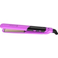 Purple Hair Stylers Remington S9610 TStudio Silk Ceramic Slim