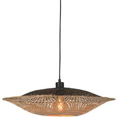 Good & Mojo Kalimantan Bois Naturel 200 x 45.79 x 15 cm Pendant Lamp