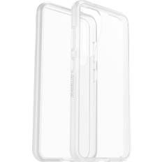 Étuis portefeuille OtterBox Coque arrière React Samsung Galaxy S24 Clear Transparent