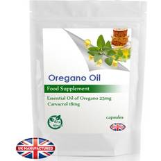 VitaMinute High Potency Oregano Oil 25mg 100 pcs