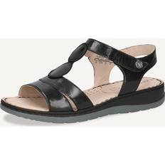 Caprice Dam Skor Caprice Damen Sandalette 9-28154-42 090 G-Weite