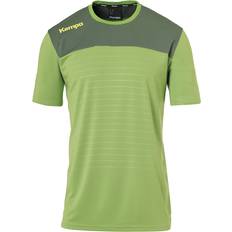 Junior Emotion 2.0 Short Sleeve T-shirt - Green 