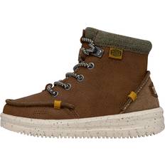 Hey Dude Heydude Boys Toddler Bradley Leather Boot