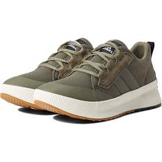 Sorel Women Sneakers Sorel Out N About III Low Women's Waterproof Sneaker- Green