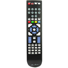 Humax Fjärrkontroller Humax Ersättningsfjärrkontroll HDPVR-1000C