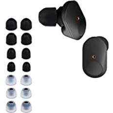 Kwmobile Set of 14x Replacement Eartips for WF-1000XM3 WF-1000XM4 WF-1000XM5