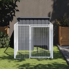 Dakota Fields Birty Metal Dog House