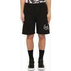 Alexander McQueen Men Trousers & Shorts Alexander McQueen Shorts - Black