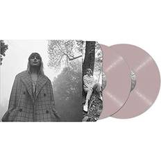 Taylor Swift Folklore "Clandestine Meetings" Edition Deluxe Vinyl 2LP Album ()