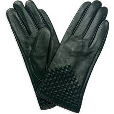 Green - Women Gloves & Mittens Marcus Adler MARCUS ADLER Women's Leather Gloves Olive