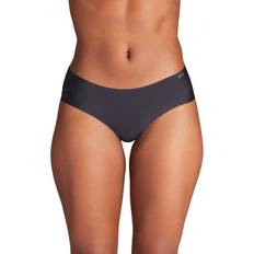 Under Armour Panties Under Armour Women's Pure No Show Hipster Pack Black