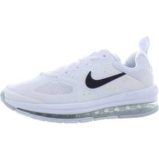 Children's Shoes Nike Air Max Genome Boys Shoes 6.5, Color: White/Black-Pure Platinum