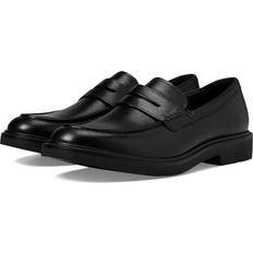 Ecco Mies Matalat kengät ecco Metropole London Chaussures Bout Mocassin Cuir Homme - Noir