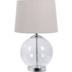 Lighting Longshore Tides Daggett Polished Chrome Table Lamp
