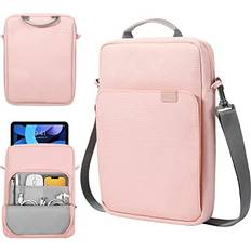 Tablet Covers TiMOVO 9-11 inch Tablet Sleeve Bag Carrying Case Shoulder Strap iPad Pro Galaxy A8