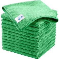 Mr.Siga MR.SIGA Microfiber Cleaning Cloths, All-Purpose