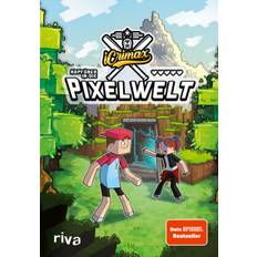 Bücher iCrimax: Kopfüber in die Pixelwelt