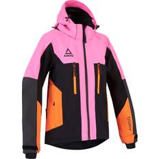 Amoq Aspect W's Jacket Pink/Black/Orange