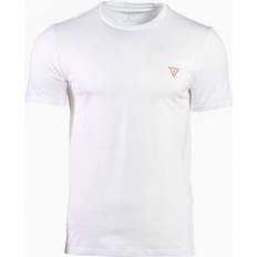 Guess Homme Vêtements Guess T-shirt Homme Taille Blanc