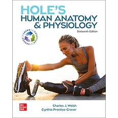 Books Loose Leaf for Hole's Human Anatomy & Physiology