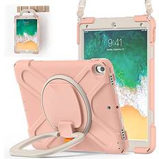 BATYUE BATYUE 10.5 inch Case for ipad pro 2017 Released/ipad Air 3rd Generation 2019 Released;Rugged Heavy Duty Cover