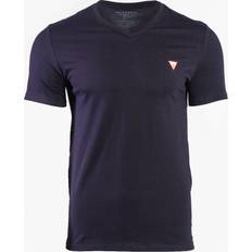 Guess Herre Tøj Guess Bluser & T-shirts - Navy/Rød/Sort/Hvid