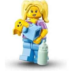 LEGO Babysitter Minifigurer Serie 16
