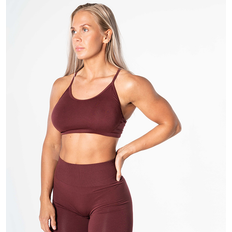 Relode Prime Seamless Top - Red