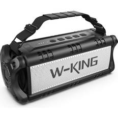 W-King Bluetooth Speakers W-King W-KING Bluetooth Speaker, 50W Powerful