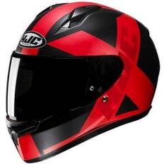 HJC C10 Tez Helmet - Red