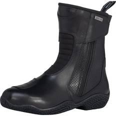 iXS Comfort-Short-ST Waterproof Motorcycle Boots - Black Woman