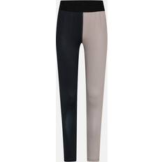 Hype The Detail Printed leggings BROWN