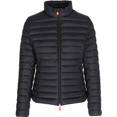 Save The Duck Carly Jacket D39760 W Black Størrelse M/L